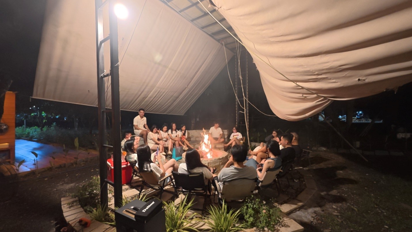 Trải nghiệm thiên nhiên